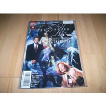 X-Files (1995) #34...Published Oct 1997 by Topps