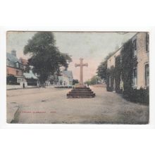 The Cross Llandaff Postcard 1905 Glamorgan