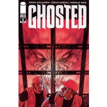 Ghosted (Vol 1) # 004 NM MODERN AGE COMICS