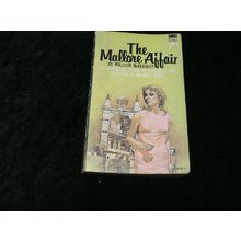 The Mallone Affair by William McCloskey