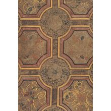 Book Of Kells Eight Circle Cross Complex Interlacing Folio 33R Postcard