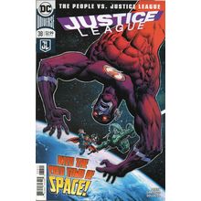 JUSTICE LEAGUE #38 - DC COMICS (2018)