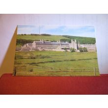 DARTMOOR PRISON, PRINCETOWN, DEVON unused postcard by J. Salmon =