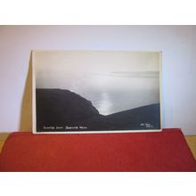 SEAFORD HEAD, SUSSEX unused vintage postcard RP by John Ball =
