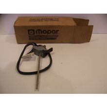 1980 81 DODGE MIRADA - 82 83 CHRYSLER CORDOBA 2 SPEED WIPER SWITCH NOS #3747654