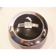 1955 CHEVROLET TRUCK HORN CAP OEM
