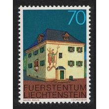 Liechtenstein Rectory Mauren 1978 MNH SG#696