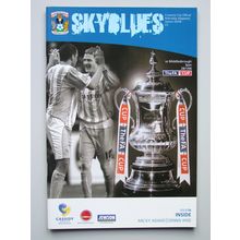 COVENTRY CITY v MIDDLESBROUGH FA Cup 4th Round 28/01/2006