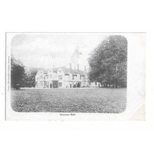 Sawston Hall, Cambridgeshire, Postcard.