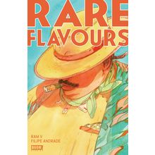 Rare Flavours: #Ashcan Regular BOOM! STUDIOS
