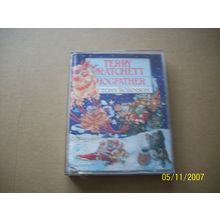 Terry Pratchett -Hogfather X2 Audio Cassettes