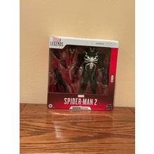 Marvel Legends Series: Spider-Man 2 - Venom Gamerverse 10.5 Inch Action Figure