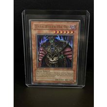Dark Ruler Ha Des - LOD-001 - Ultra Rare - 1st Edition Legacy of Darkness Yu-Gi-