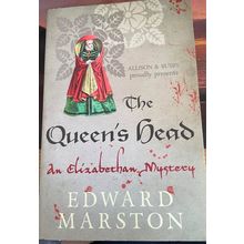 The Queen's Head: An Elizabethan Mystery - Edward Marston