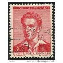 1958 Michel 1093 - cancelled