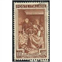 1950 Michel 824 - #2 fine used (o)