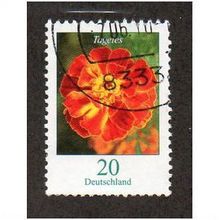 GER 2005 20c 'FLOWERS DEFINITIVES' FINE USED (EBID30-365)