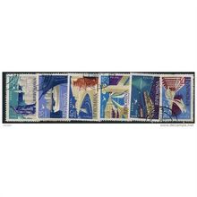 1960 Michel 1900/1905 - #3 cancelled