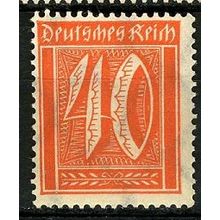 1921/1922 Michel 182 - #2 MNH (**)