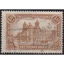 GERMANY REICH [1920] MiNr 0114 a ( O/used )