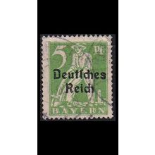 GERMANY REICH [1920] MiNr 0119 ( O/used )