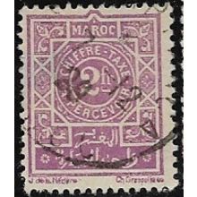 1917/1926 Michel P18 - fine used (o)