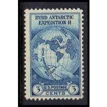 753 3c Byrd Expedition Fine MNH O5332