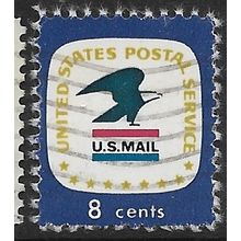 1971 Michel 1042 - fine used (o)