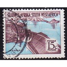 SÜDWEST AFRIKA SOUTHWEST AFRICA [1967] MiNr 0348 ( O/used )