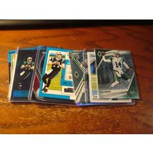 2019-2021, 11-Cards, w/Inserts, Variations, SAM DARNOLD, Panthers