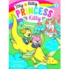 Welcome To Wagmire, Volume 7 Itty Bitty Princess Kitty