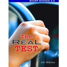 The Real Test (Sharp Shades) - Atkins Jill