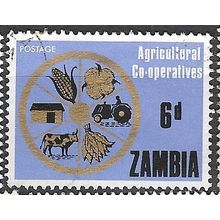 1967 SG 125 - #2 fine used (o)