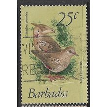 1979/1983 SG 629 - #2 fine used (o) - BIRD