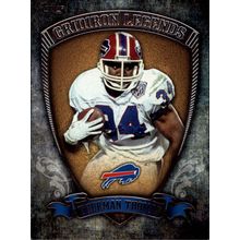 2013 Topps Football Gridiron Legends Thurman Thomas