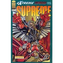 Supreme (Vol 1) # 011 VFN+ CoverB ORIG US COMICS