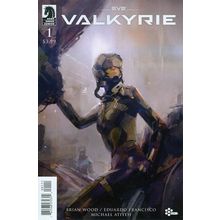 EVE: Valkyrie (2015 Ltd) # 001 NM MODERN AGE COMICS