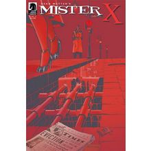 Mister X: Eviction (2013 Ltd) # 003 NM MODERN AGE COMICS