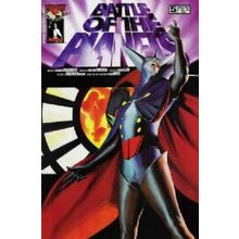 Battle of the Planets (Vol 1) # 005 NM MODERN AGE COMICS