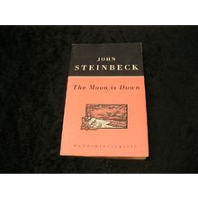 The Moon is Down by John Steinbeck