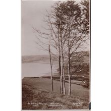 Stonebarrow Hill Dorset The Holiday Fellowship Real Photo Old Postcard