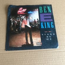 BEN E KING - Stand by me - Yakety yak -COASTERS - A-9361