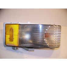 1975 CADILLAC DEVILLE FLEETWOOD RH FRONT TURN SIGNAL ASSY OEM #5966732