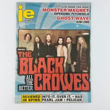 Illinois Entertainer November 2013 The Black Crowes Cover plus Local Guide IE
