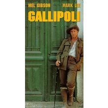 Gallipoli [VHS] [VHS Tape]
