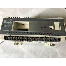 TOSHIBA EX20-PLUS PLC UNIT PROGRAMMABLE CONTROLLER,TOSHIBA EX204-MARD8,EQ