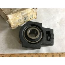 new LSB UC207-20 1-1/4" PILLOW BLOCK BEARING NEW .EO