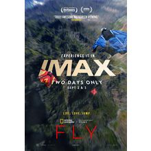 Fly (2024)_0 Movie Film Poster Canvas iconic design