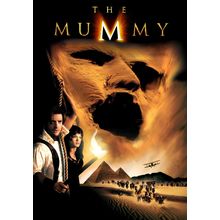 THE MUMMY (1999) 3- upscaled Poster Canvas Movie Film Print A0 A1 A2 A3 A4 A5 A6