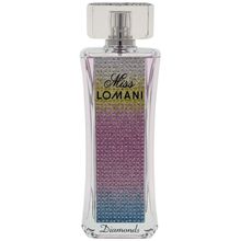 Lomani Miss Lomani Diamonds (L) EDP 3.4 Oz